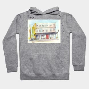 Camas Hotel Hoodie